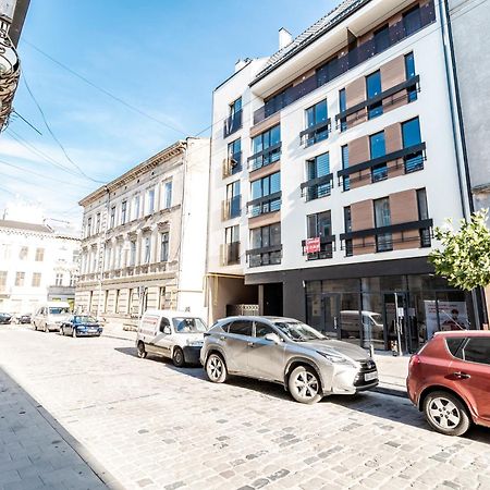 Inshiapartments On Hazova Str 4 Lwów Zewnętrze zdjęcie