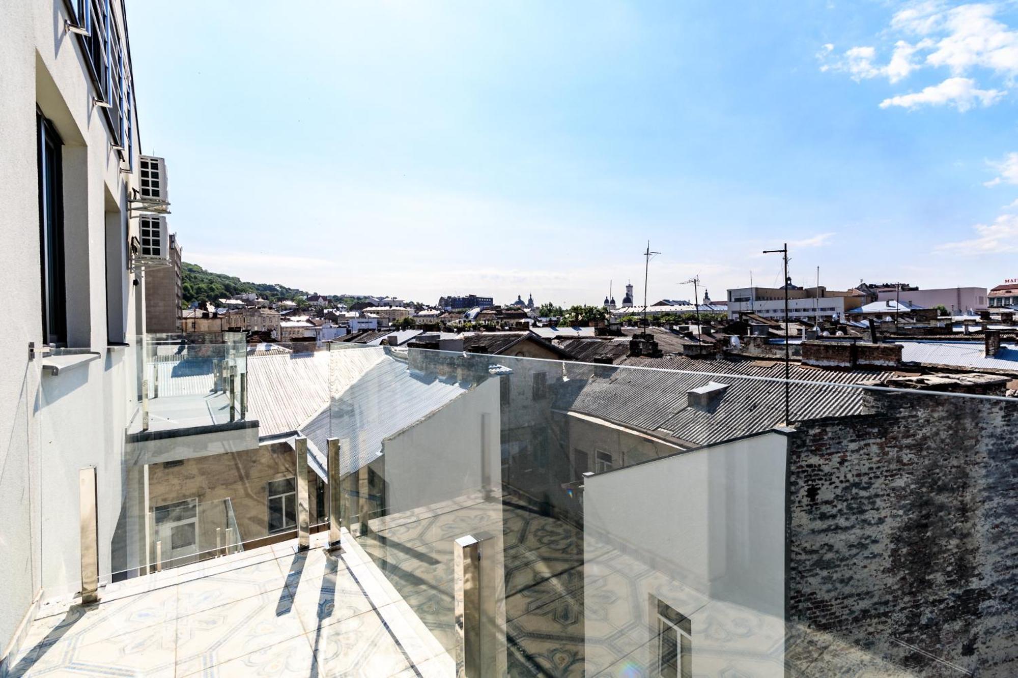 Inshiapartments On Hazova Str 4 Lwów Zewnętrze zdjęcie