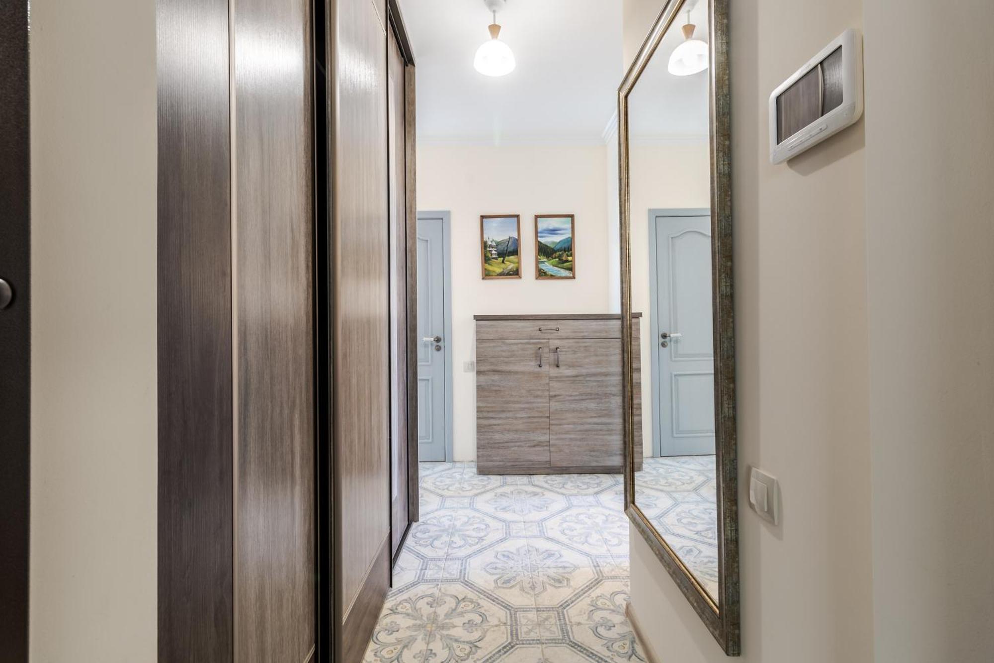 Inshiapartments On Hazova Str 4 Lwów Zewnętrze zdjęcie